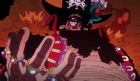 one piece 1107 leak|One Piece chapter 1107 leaks confirm Blackbeard as。